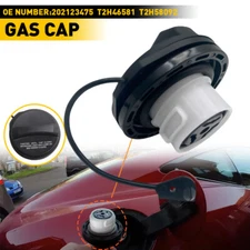 For JAGUAR 16-22 F-PACE XF XE F-TYPE Fuel Tank Cap Gas Filler Cover 202123475 H