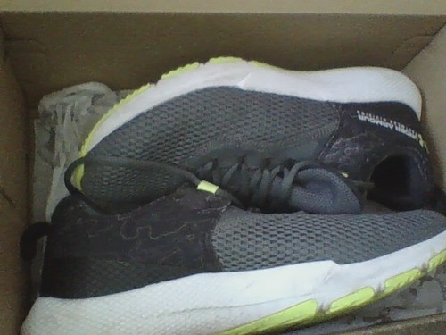 mens running shoes size 10 used - Picture 1 of 5