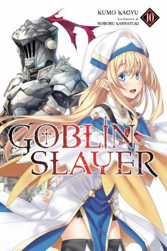 Goblin Slayer, Vol. 10 [light novel] [Goblin Slayer [Light Novel], 10] - Picture 1 of 1