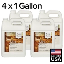 UltraCruz Propylene Glycol Supplement, 4 x 1 Gallon