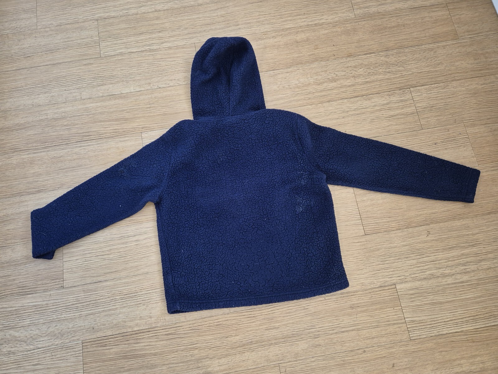 Felpa con cappuccio pullover donna Fila Fleecy taglia M