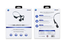Bluetooth 5.0 Bone Conduction Headphones Wireless Outdoor Sport Headset Earbuds