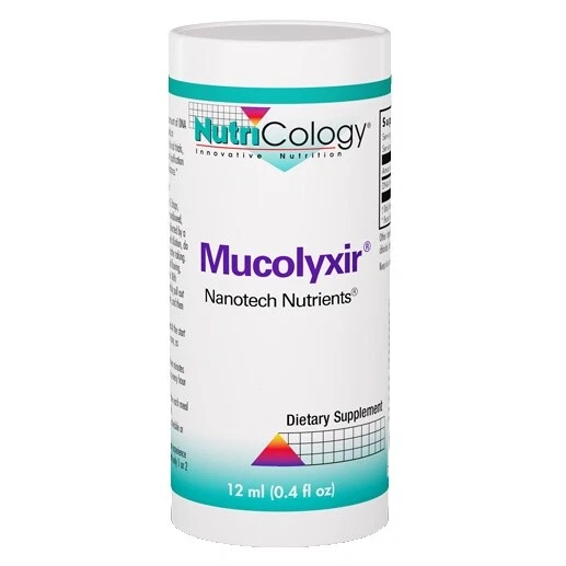 Cloruro NutriCology líquido de vitaminas y minerales