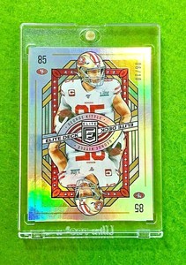 george kittle gold jersey