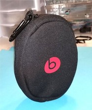 Pouch for BEATS SOLO Headphones Series 1/2/3/Pro Wireless HD or Wired Headphones