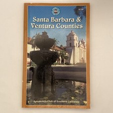 Santa Barbara and Ventura Counties AAA Norma E. Palmer 1994 PB Auto Club SoCal