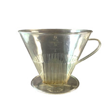 MELITTA 1x6 Kaffeefilter klar Kunststoff Filter 1 x 6