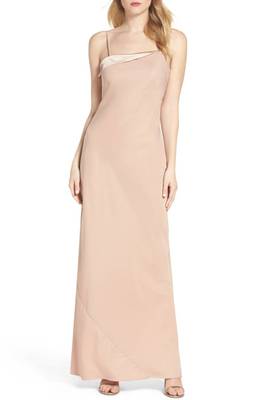 maria bianca nero silk dress Maria Bianca Nero Navy Silk Dress Petite P | Y2K Era Crinkle Chiffon  Knee-length