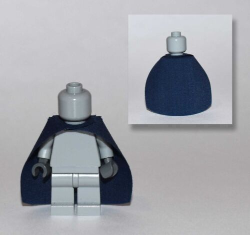 CapeMadness Special Material- Trans Clear for Lego Minifigures (10-Packs) - Picture 5 of 13