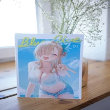 Blue Dive Blue Archive Art Book Magako B5/24P Doujinshi C104