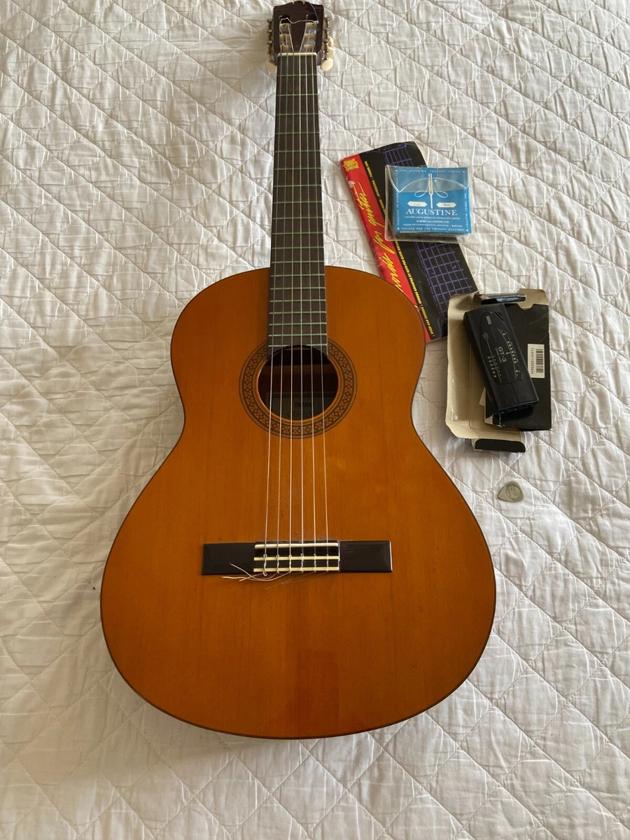 Yamaha cg100a deals