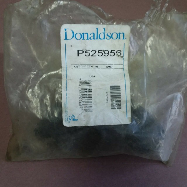 (1) Donaldson P525956 VACUATOR Valve for sale online eBay