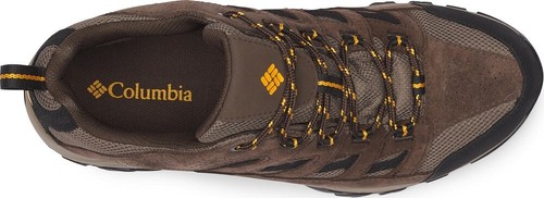 Columbia Crestwood BM5372255 Wasserdicht Wanderschuhe Turnschuhe Schuhe Herren - Picture 4 of 5