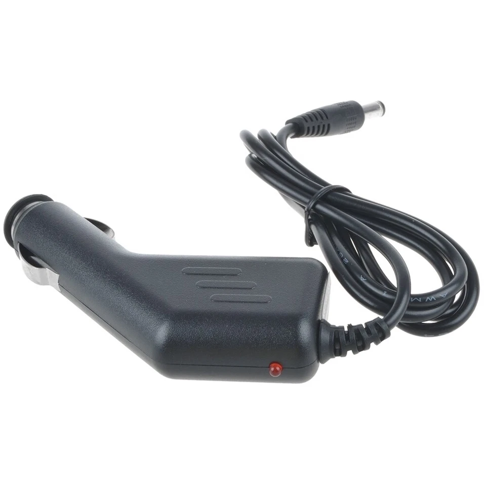 Adaptador de cargador de coche PwrON para teléfono satelital Motorola Iridium 9505A 9555 y 9575 Foto 2 de 4