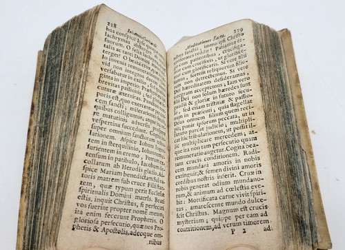 Raccolta libri d'antiquariato 1633 - 1808 - Foto 4 di 22