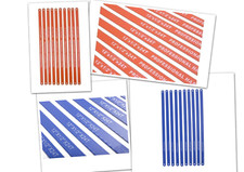 10-100 St&uuml;ck Metalls&auml;gebl&auml;tter S&auml;geblatt Metalls&auml;geblatt B&uuml;gels&auml;geblatt 300 mm