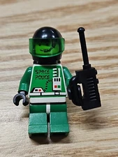 Space Police 2 Astronaut 3015 Classic Vintage Space LEGO Minifigure ¿