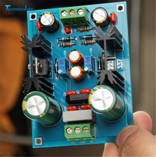 LM337 LM317 DIY Adjustable Filtering Power Supply AC/DC Voltage Regulator Kits-