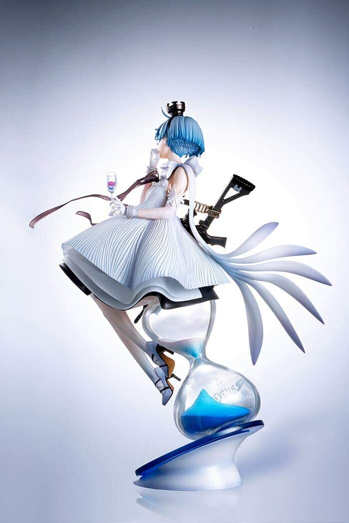 GIRLS' FRONTLINE Zas M21 White Queen Ver. 1/8 PVC Figure GIRLS' FRONTLINE Zas M21 White Queen Ver. 1/8 PVC Figure