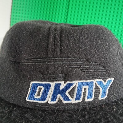 DKNY Fleece Vintage 90\'s Hat Made In USA Nice Vintage Condition Dkny | Accessories | Dkny Fleece Vintage 9s Hat Made In Usa  main image 3
