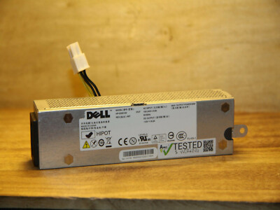    PSU - WORKING DELL HP-D0501A0 0G151G 50W 12V 4.2A POWER SUPPLY - UK SELLER