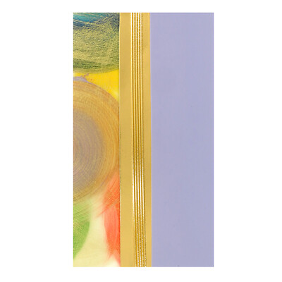Verzierwachsplatten violet gold bunt 200x100x0,5 mm 1 Set - Pracht Creatives ...