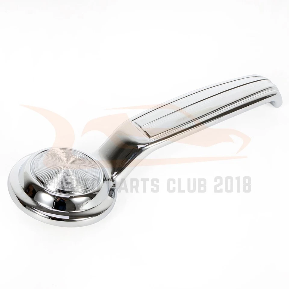 Juego de 2 manijas interiores de puerta izquierda + derecha para camioneta Chevy GMC Foto 4 de 4