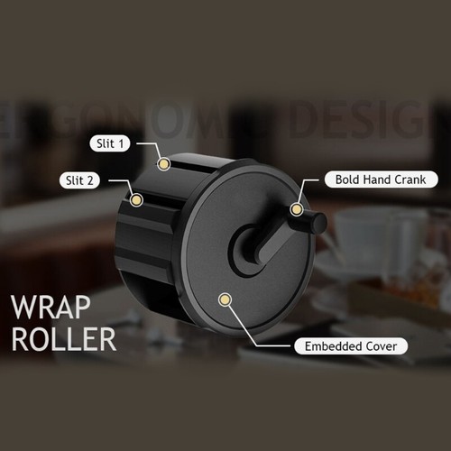 Portable Hand Wrap Roller Boxing Bandage Winder Box Sport Wrap Roller Muay - Picture 7 of 10
