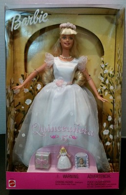 barbie quinceanera doll