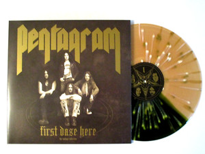 Pentagram First Daze Here | eBay