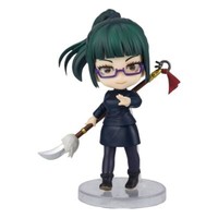 Tamashii Nations - Jujutsu Kaisen Figuarts Mini Actionfigur Maki Zen'in 9 Cm