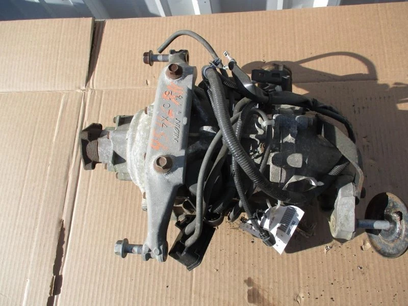 Acura RDX 2015-2016 2018 diferencial portador trasero relación 4,25 3,5 L AWD 41 k 40607 Foto 2 de 4