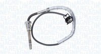 Sensor Abgastemperatur Magneti Marelli 172000089010 FüR Volvo 156 XC60 M14X1,5 1