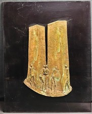 Giuseppe Tarantino 1916-1999 - Bronzo su Plexiglass 1971