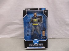 2024 McFarlane DC Multiverse Hugo Strange Batman Transference Platinum