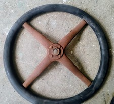 Antique Model T Four Spoke Steering Wheel Antique Model T Four Spoke Steering Wheel