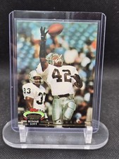 1992 Topps Stadium Club - Ronnie Lott #167