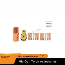 High-Quality Mig Gun Torch Accessories Fit Hobart handler 130 135 140 175 190