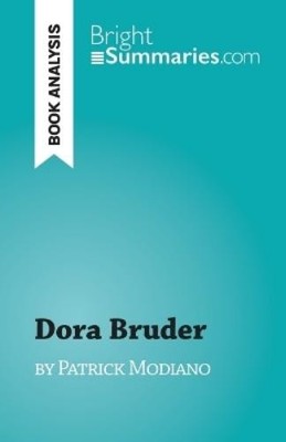 Olivier Brown Yolanda Fernández Romero Dora Bruder (Paperback) (UK IMPORT)