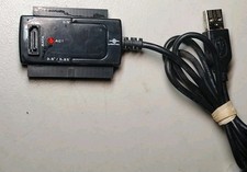 Vantec SATA IDE to USB 2.0 Adapter Hard Drive Connector Cable