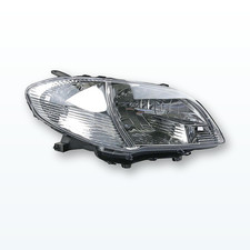 Right Headlight Assembly For Toyota Vios Ncp42 2006-2007 Lhd Front Lamp Right Headlight Assembly For Toyota Vios Ncp42 2006-2007 Lhd Front Lamp