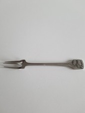 Forchetta per patate vintage BSF in acciaio inox circa 15,5 cm RARA!!!