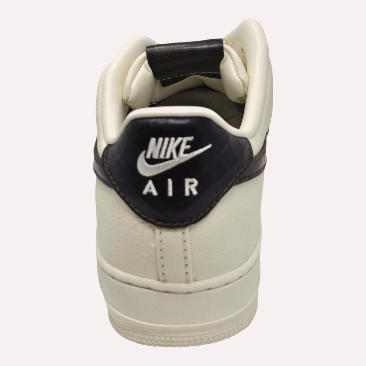 Nike Air Force 1 Low '07 'Soft Pearl Brown Croc' IH7332-001 Men's
