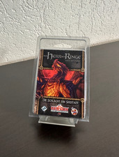 Il Signore degli Anelli: Il Gioco di Carte LCG - La Battaglia per Città di Mare | NUOVO |