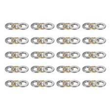 20 Pcs F&uuml;r F12-20M Axialkugellager, 12 mm x 20 mm x 7 mm Einreihig, ABEC3