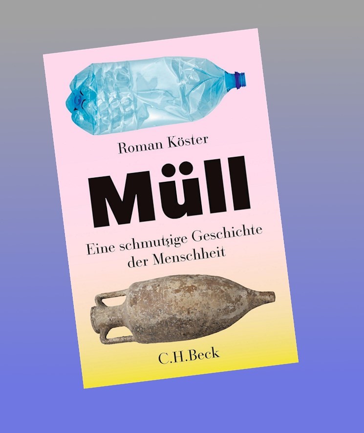 Müll Roman Köster