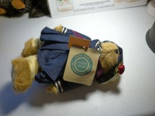 Boyds1995 BAILEY SAILOR OR NAVY BEAR Plush Teddy 8" With Tags