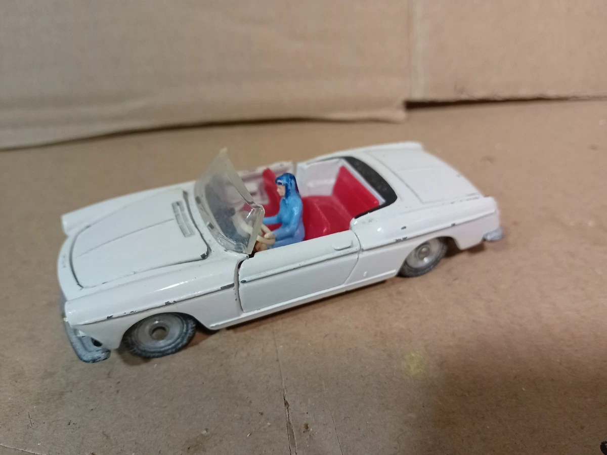 Dinky toys peugeot 404 cabriolet | eBay