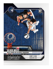 Olivia Miles RC - 2026 Panini Instant WNBA #140 Minnesota Lynx PRESALE