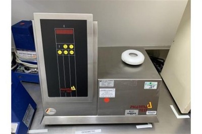 PHARMA LAB PT-TD1 TAP DENSITY TESTER-83127